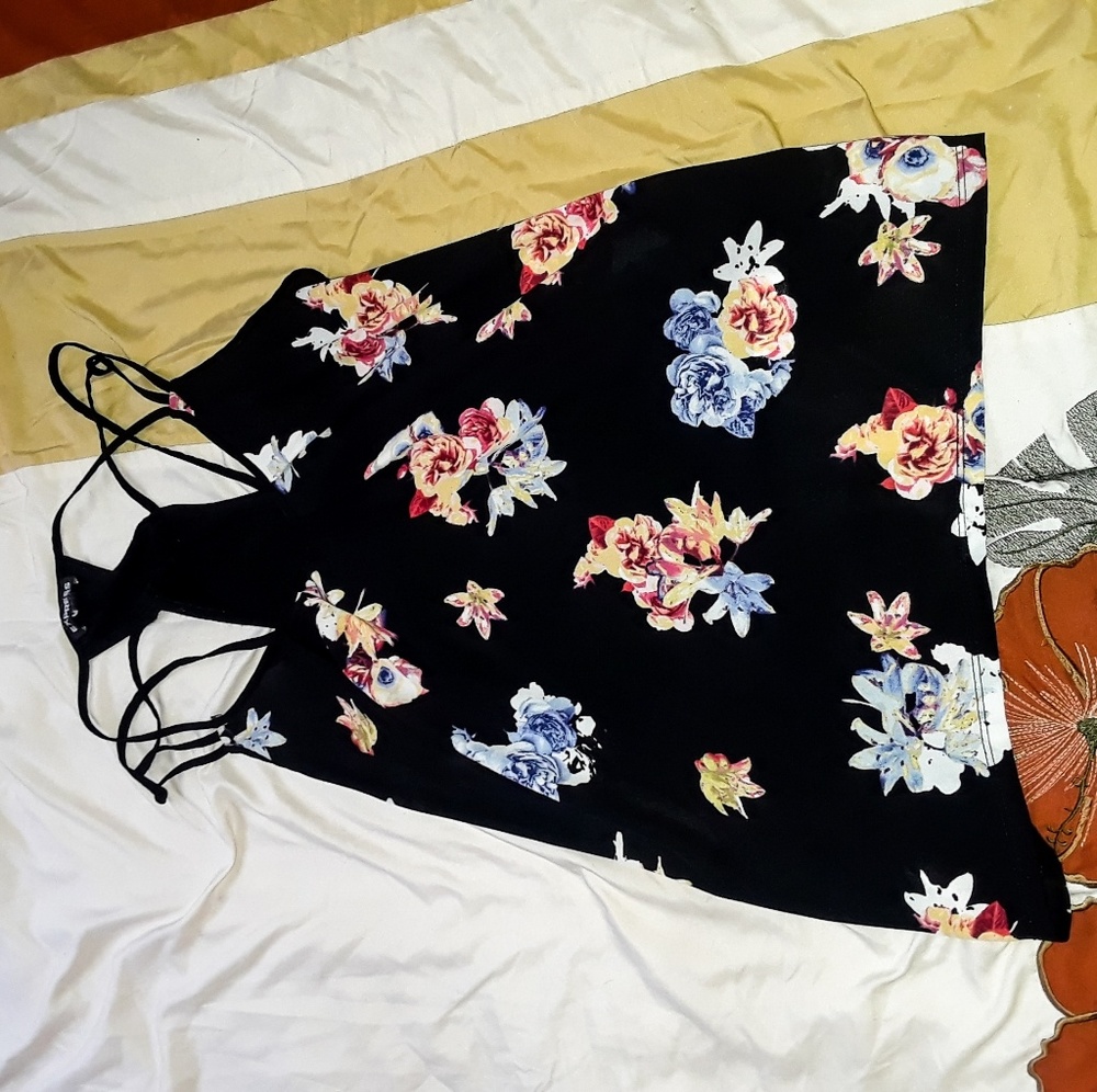 Express Tank Top